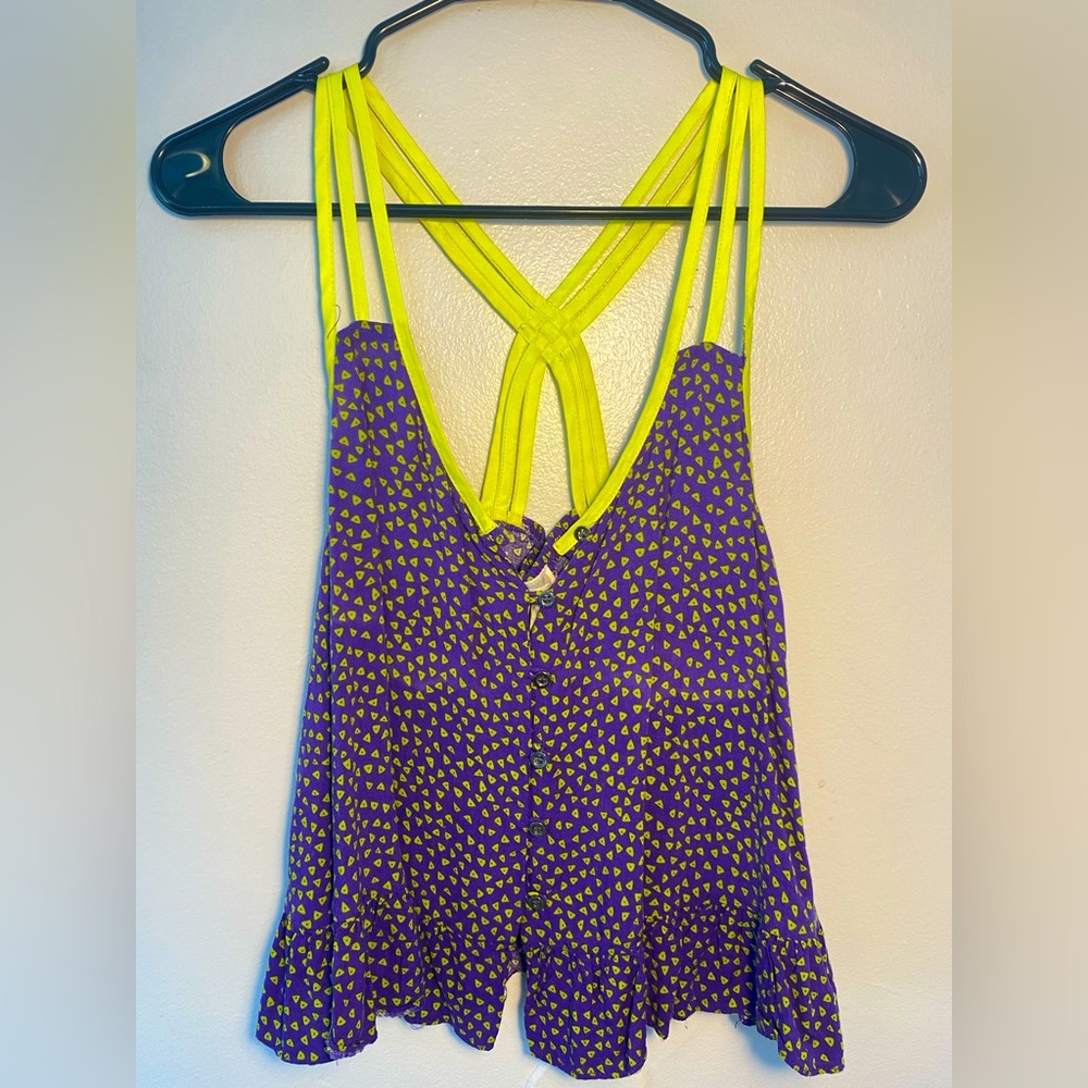 Kirra tank, size small